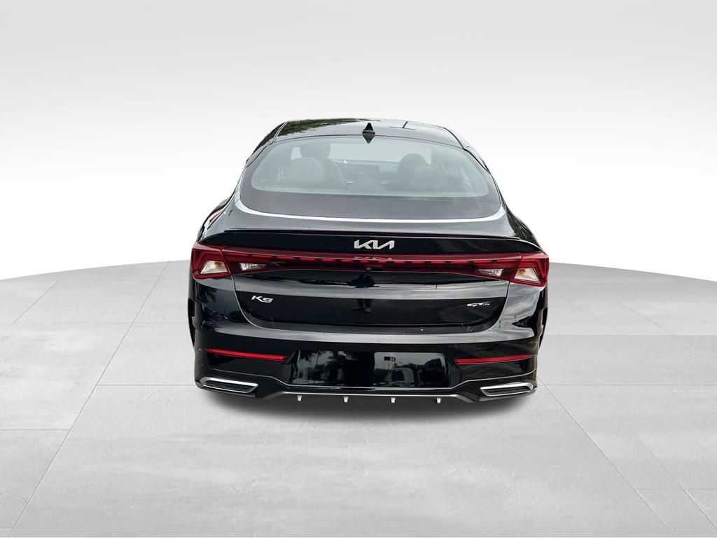 Used 2022 Kia K5 Sedan
