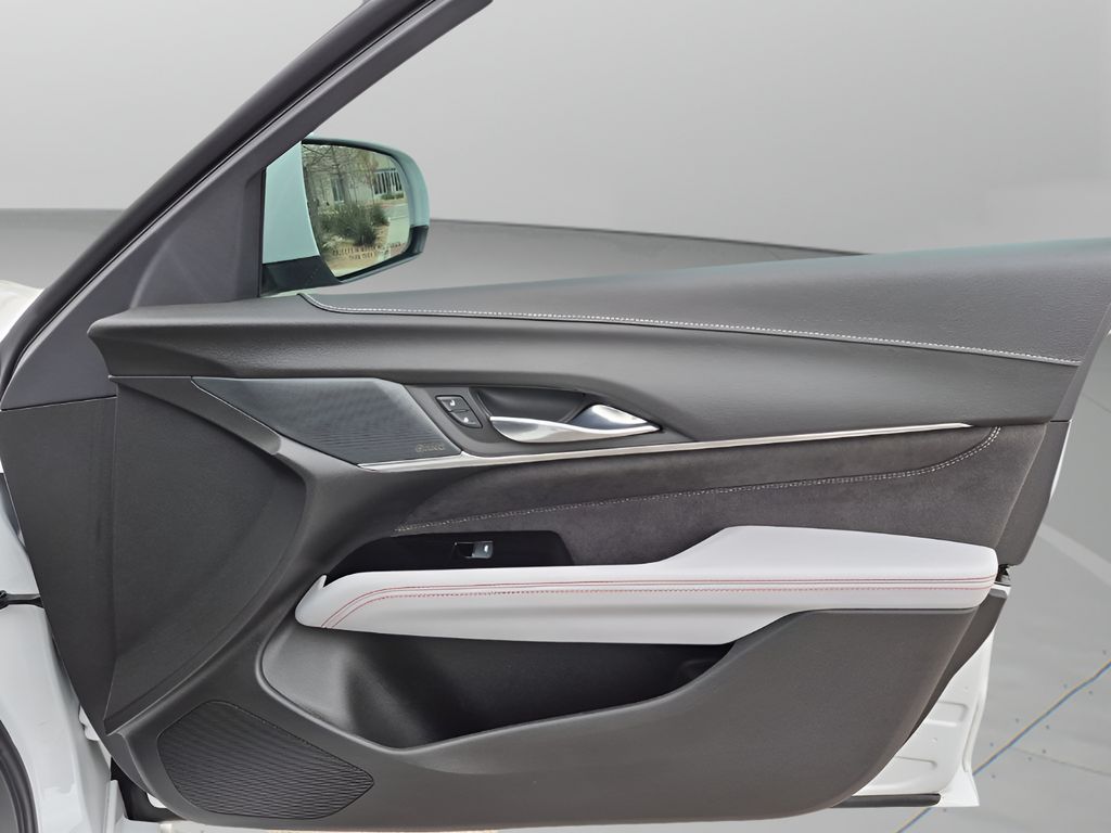 Used Car 2023 Cadillac Ct4  V-series For Sale Under $50,000 In Austin, Texas