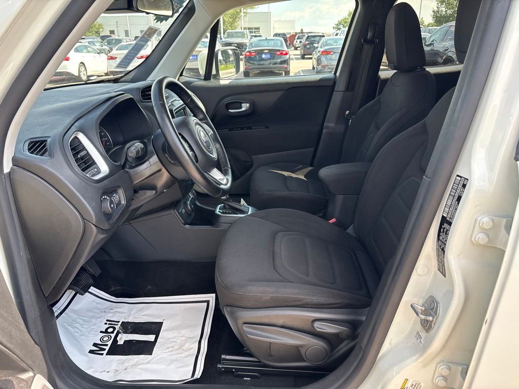 Used 2019 Jeep Renegade SUV