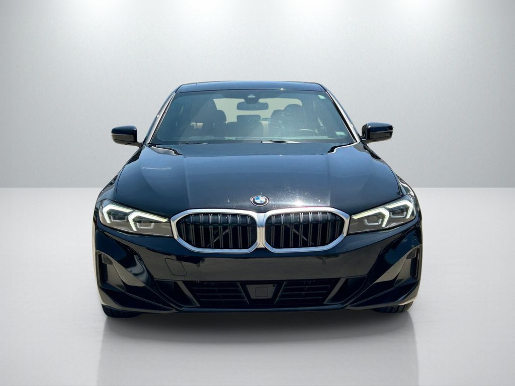 Used 2025 BMW 3 Series Sedan