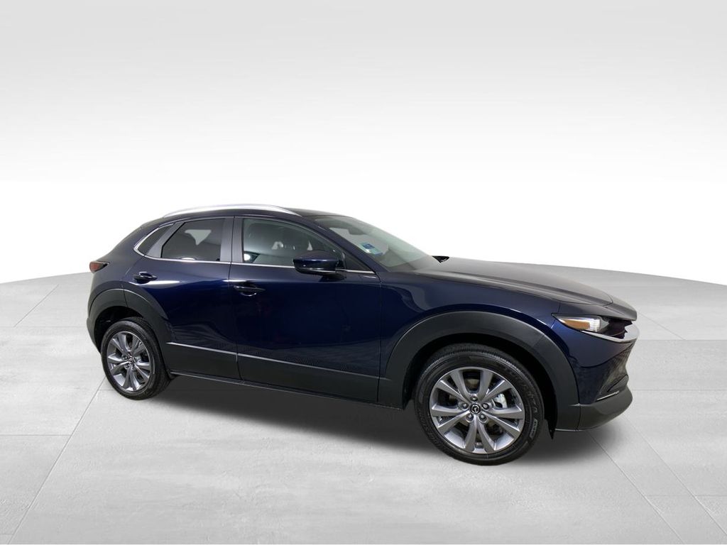 2025 Mazda CX-30 2.5 S Preferred Package 8