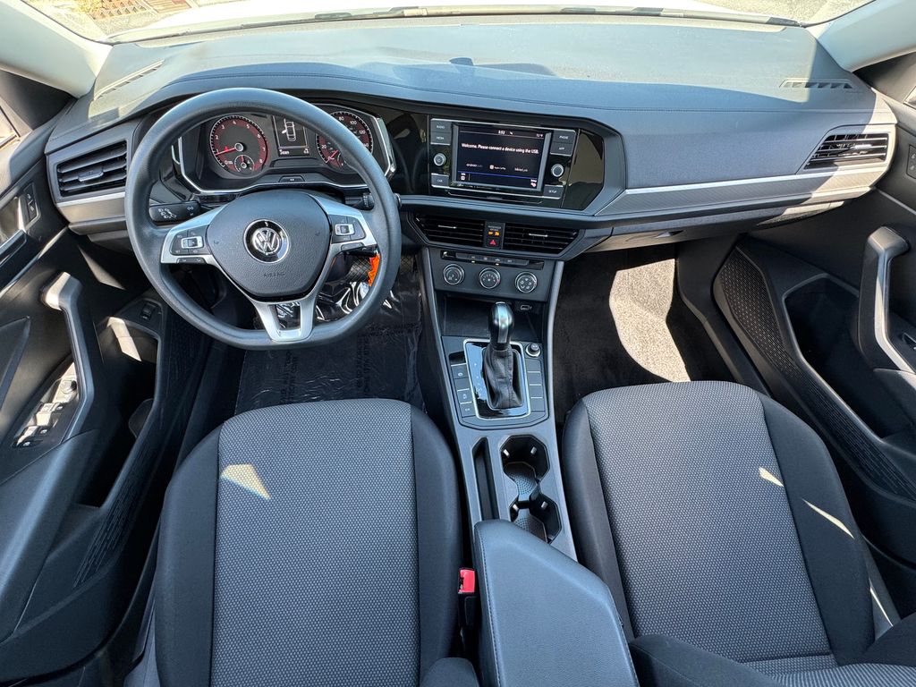2019 Volkswagen Jetta 1.4T S