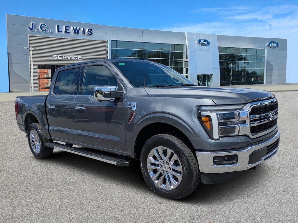 2026 Ford F-150 Lariat 4x4 SuperCrew 5-1/2 Box's photo