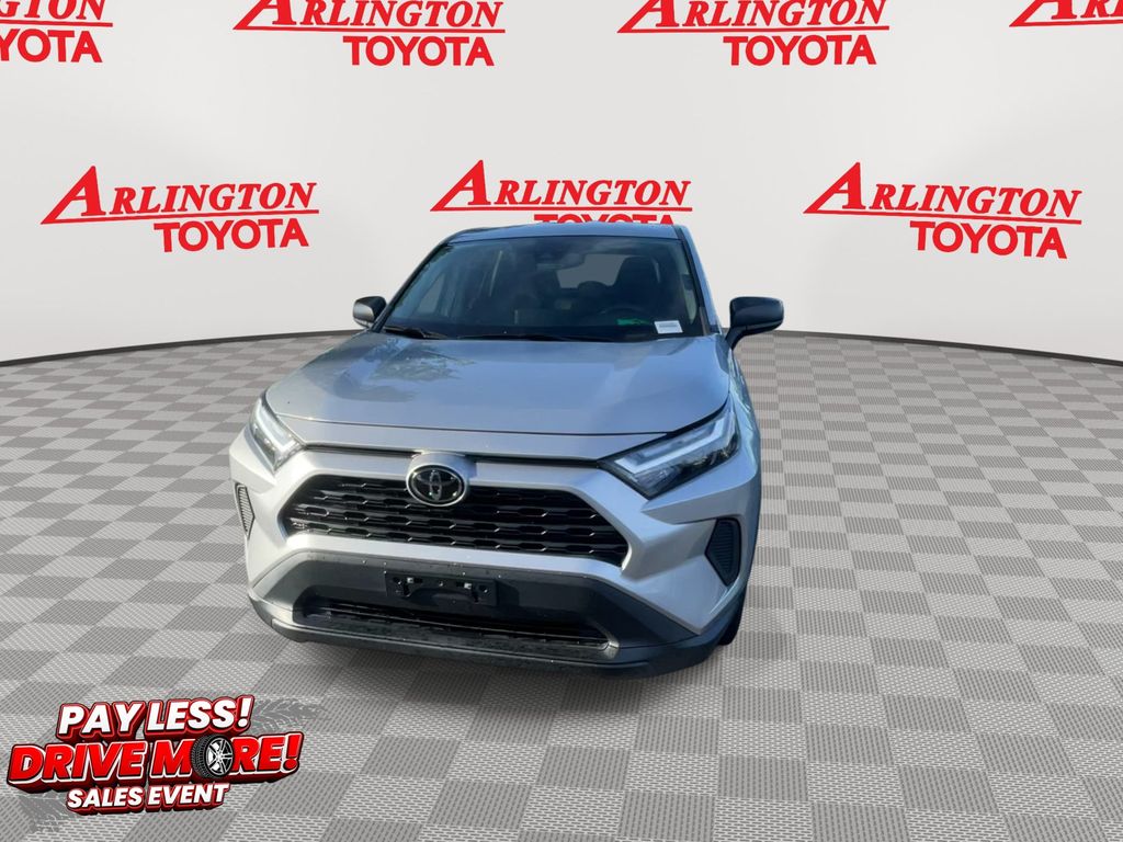 Used 2023 Toyota RAV4 SUV