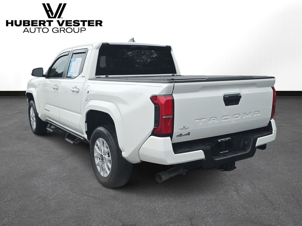 Used 2025 Toyota Tacoma Truck