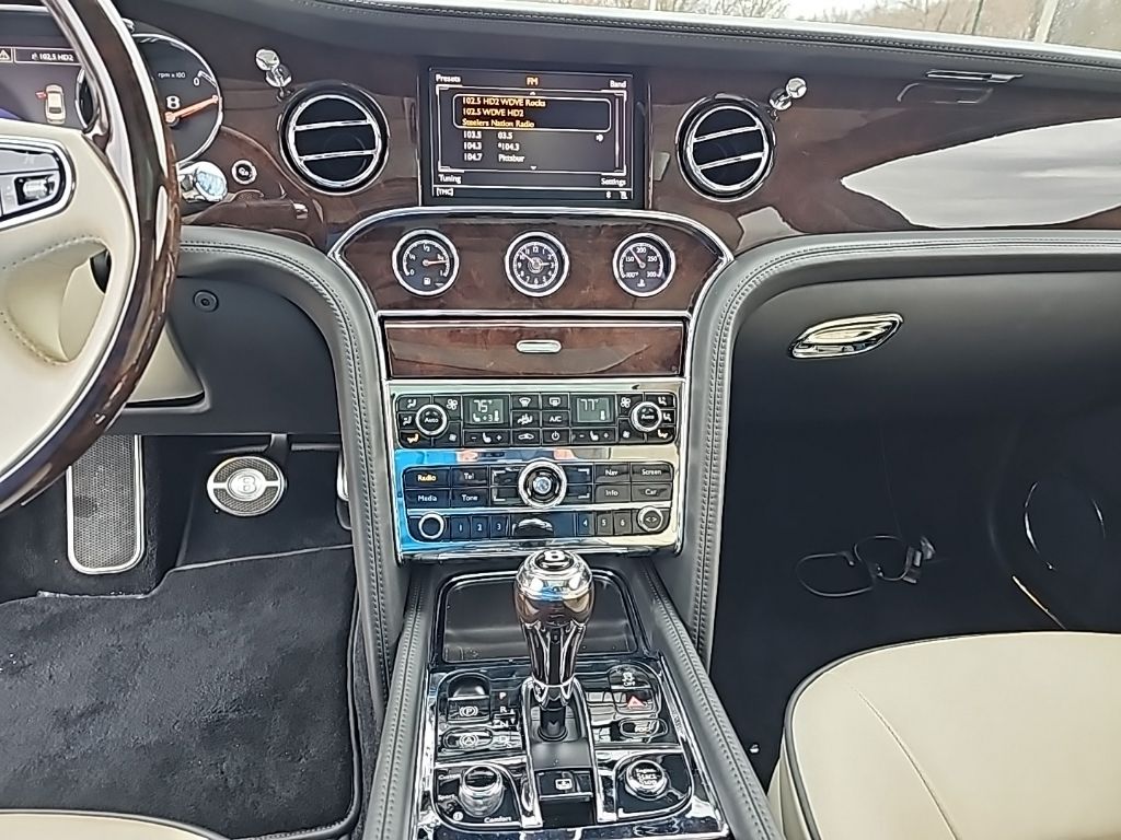 2014 Bentley Mulsanne Base 30