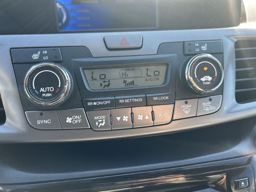 Thumbnail: 2016 Honda Odyssey - 18