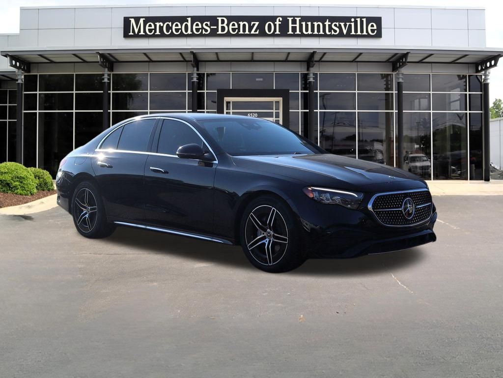 2026 Mercedes-Benz E-Class E 350 RWD