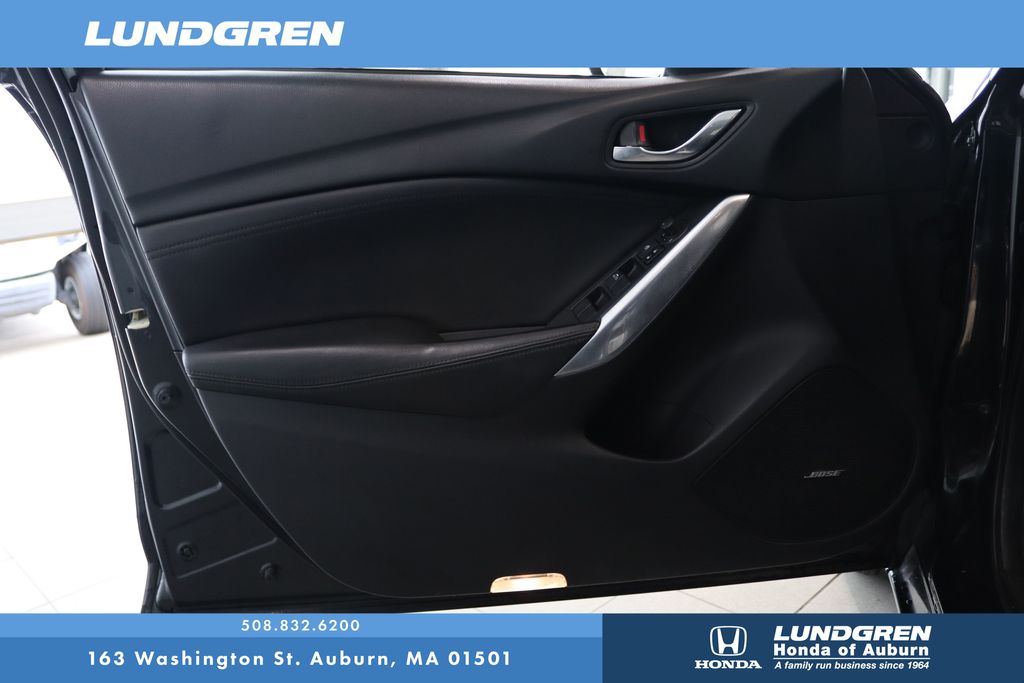 Used 2014 Mazda Mazda6 Sedan