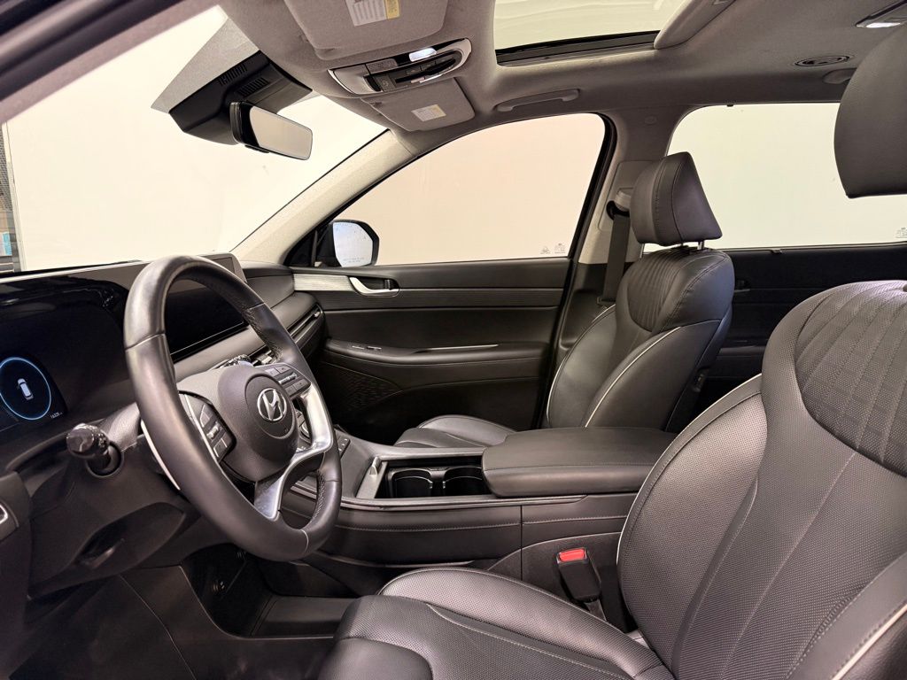 Thumbnail: 2024 Hyundai Palisade - 10