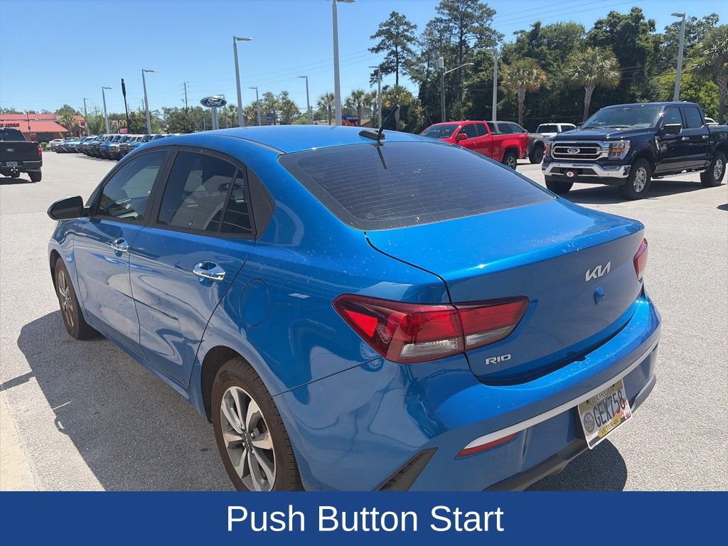 2023 Kia Rio S