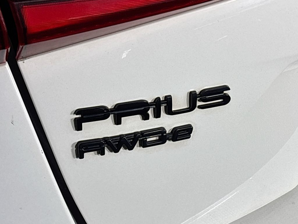 2022 Toyota Prius Nightshade