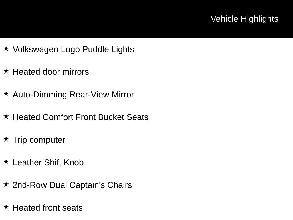 Used 2023 Volkswagen Atlas SUV