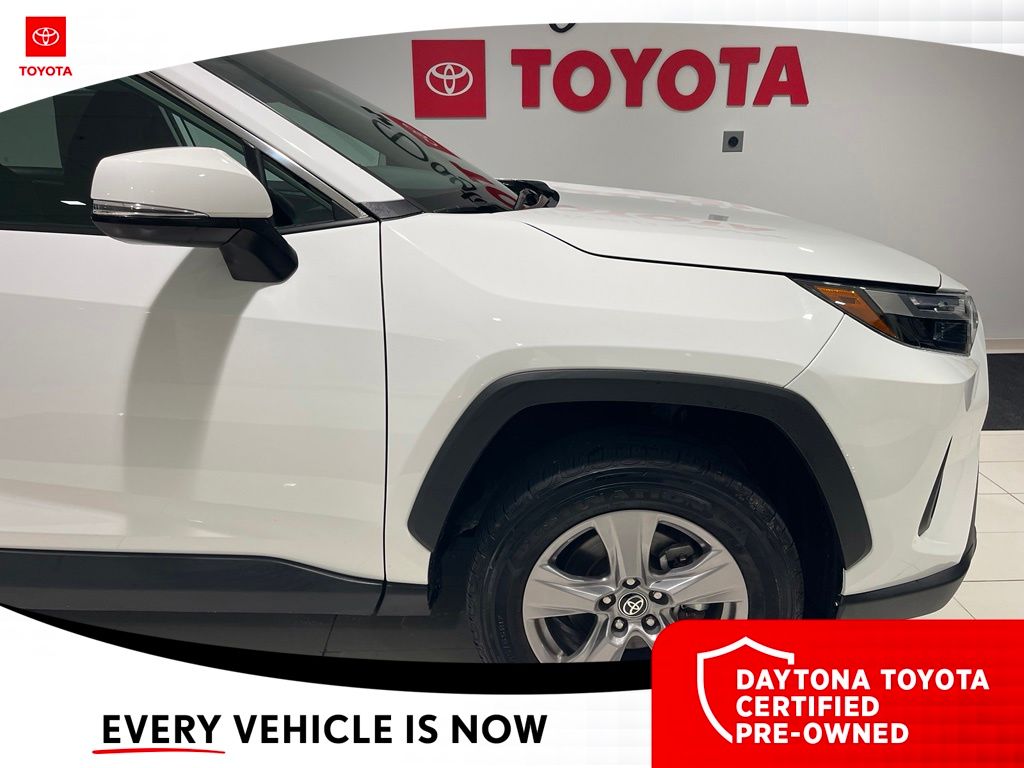 Used 2025 Toyota RAV4 SUV