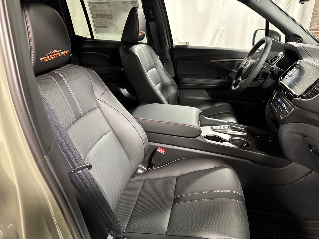 new 2026 Honda Ridgeline car, priced at $47,945