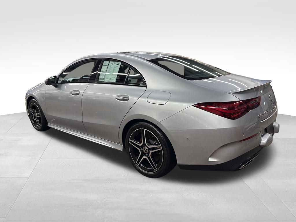 2025 Mercedes-Benz CLA CLA 250 - 2