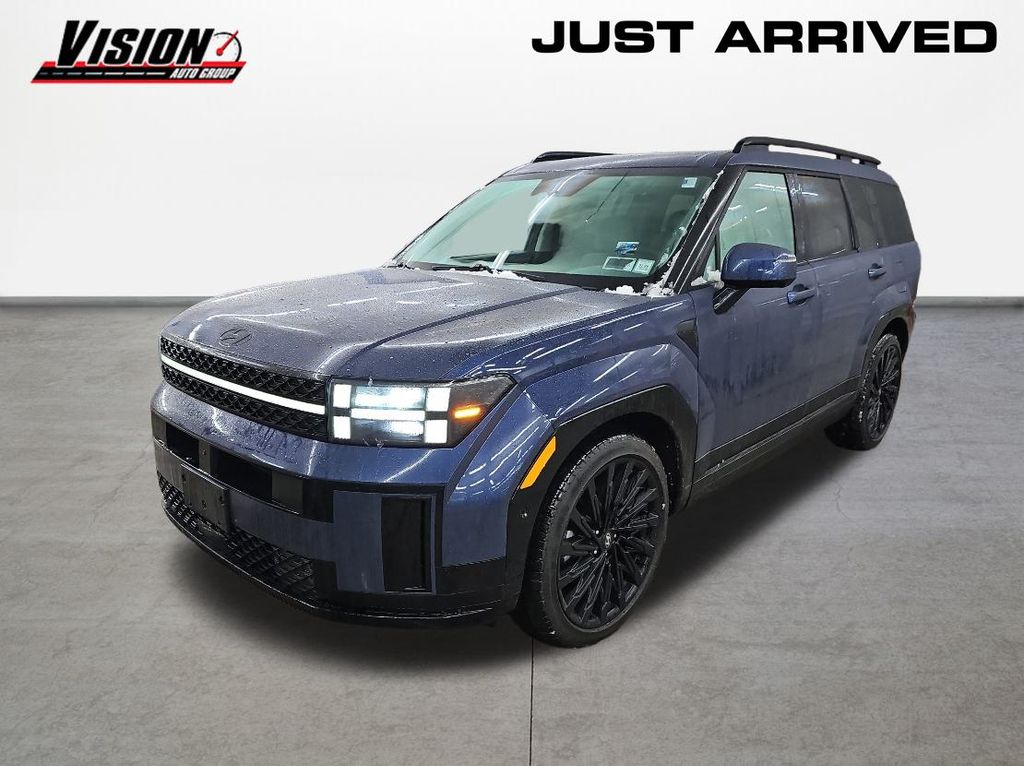 2025 Hyundai Santa Fe Calligraphy AWD