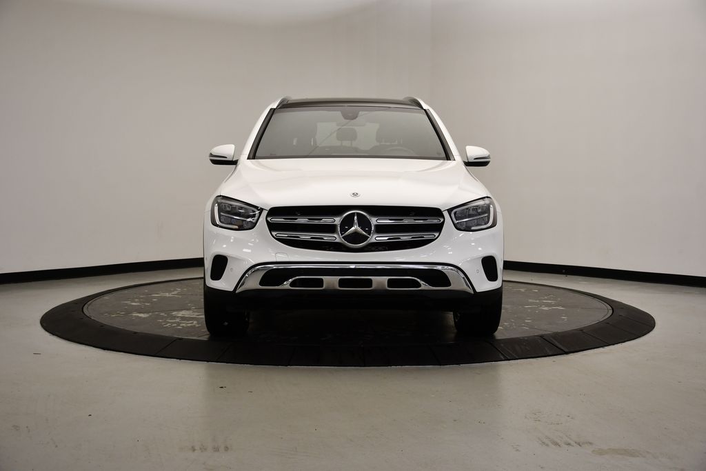 2021 Mercedes-Benz GLC 300 8