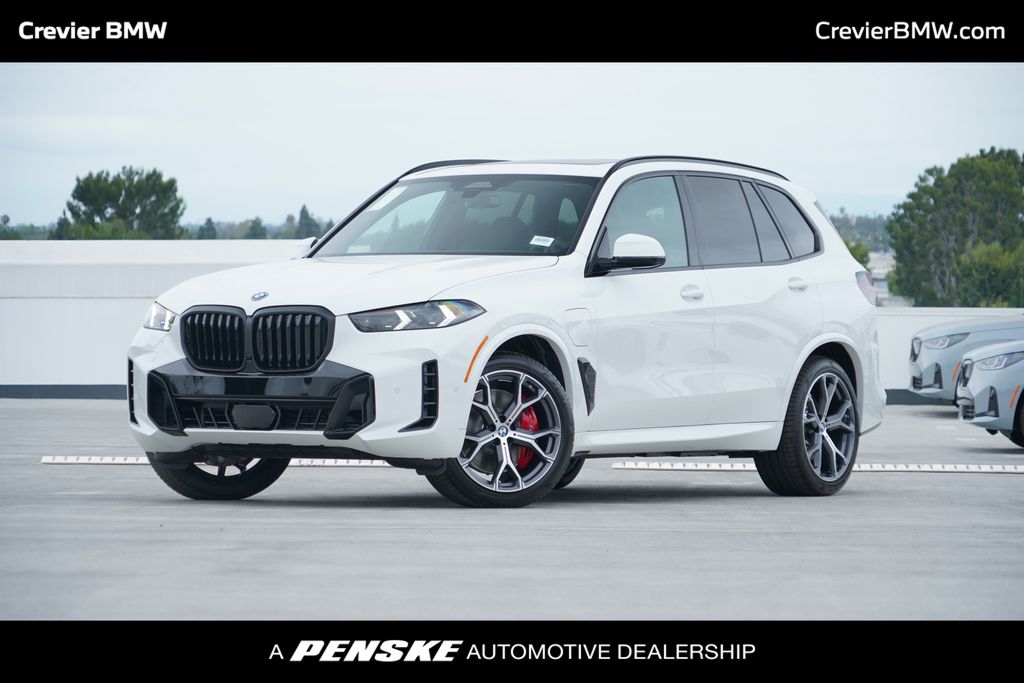 Thumbnail: 2026 BMW X5 - 1