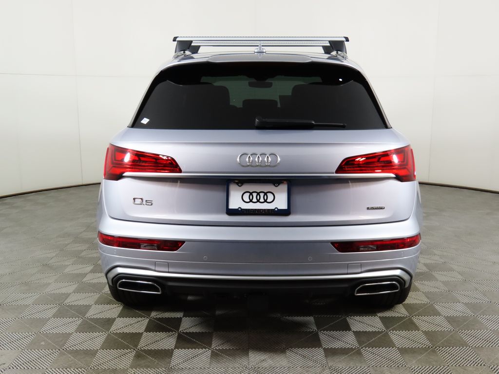 2024 Audi Q5 Premium Plus 7