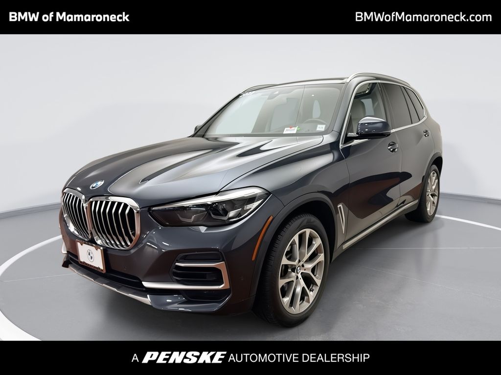2022 BMW X5 xDrive40i -
                Mamaroneck, NY