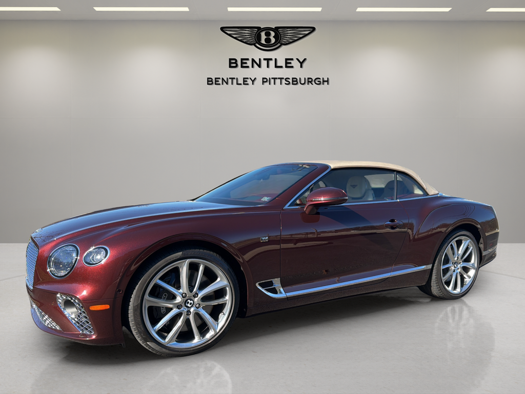 2020 Bentley Continental GTC V8 AWD