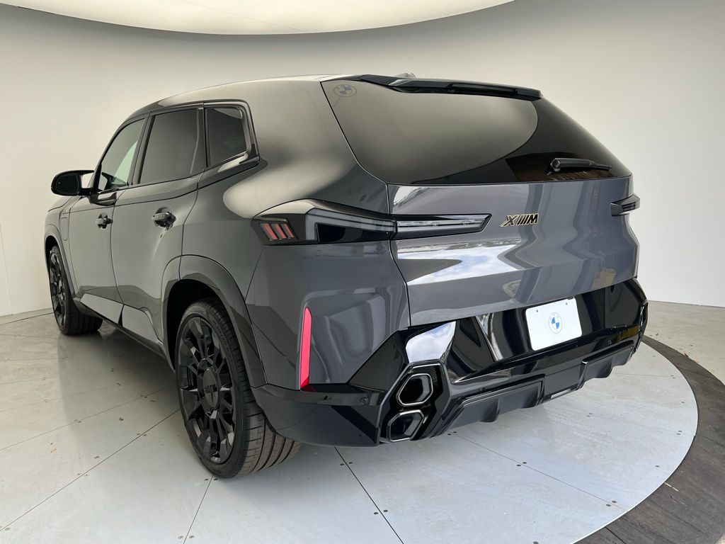 2025 BMW XM  4