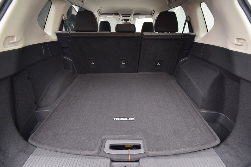 used 2023 Nissan Rogue car, priced at $23,999