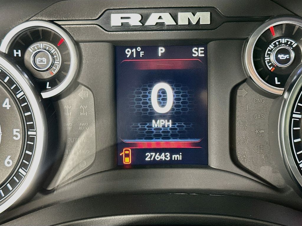 Thumbnail: 2024 RAM 1500 - 12