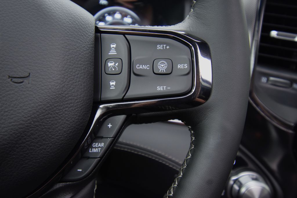 new 2026 Ram 1500 car, priced at $72,477