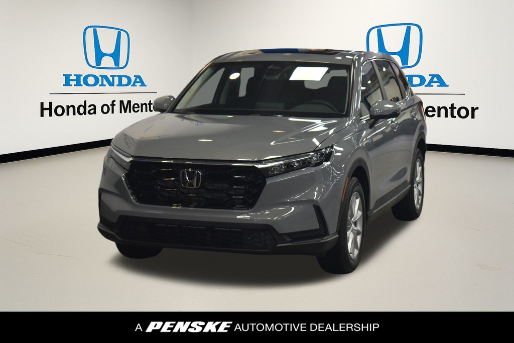 Thumbnail: 2026 Honda CR-V - 1