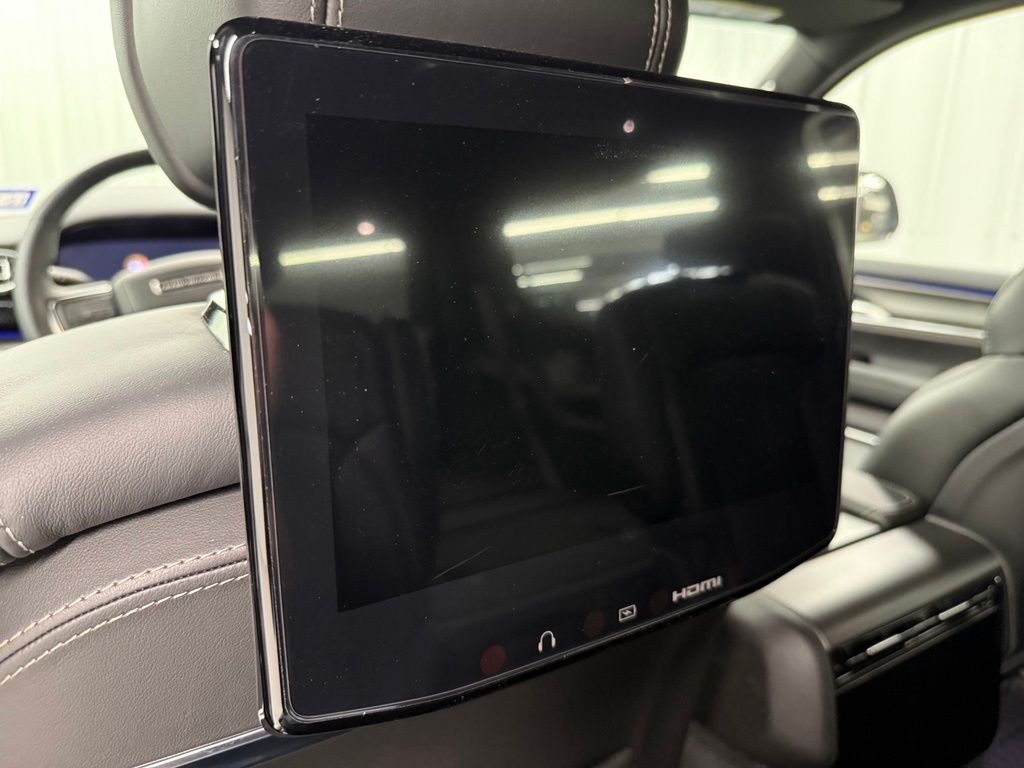 2026 Jeep Grand Wagoneer Summit Obsidian - 11