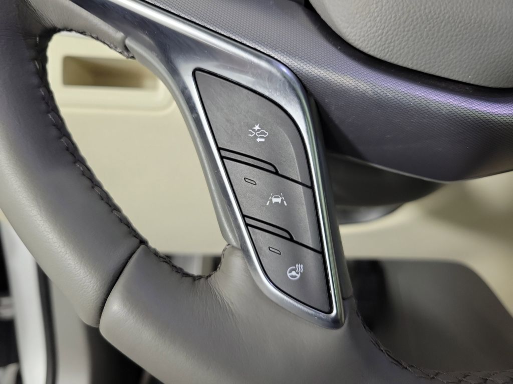 2020 Cadillac XT5 Premium Luxury Silver at Emmons Autoplex