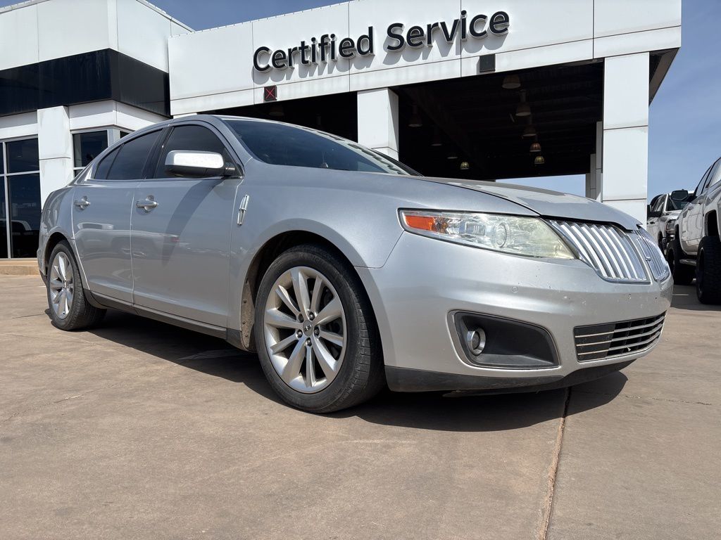 2010 Lincoln MKS 3.7L