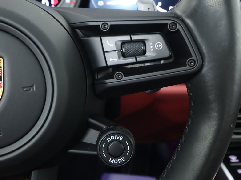 2022 Porsche 911 Turbo 12