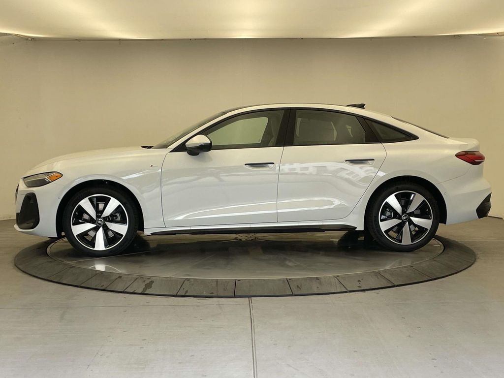 2026 Audi A5  White at Audi Porsche Sewickley