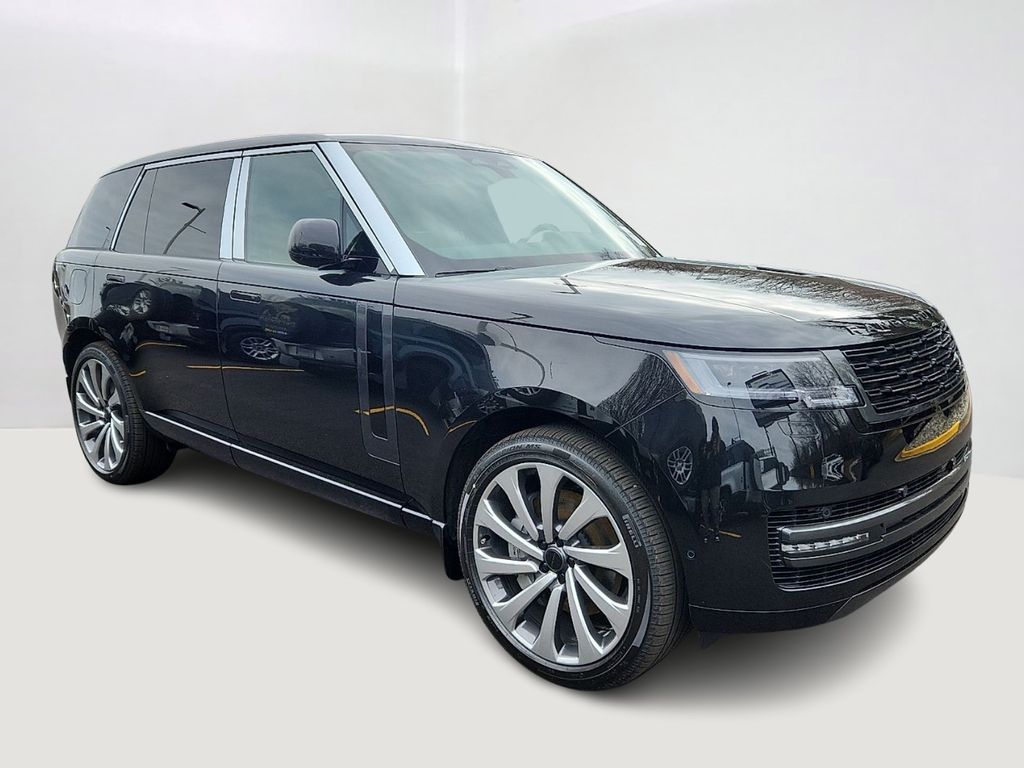 Thumbnail: 2026 Land Rover Range Rover - 2