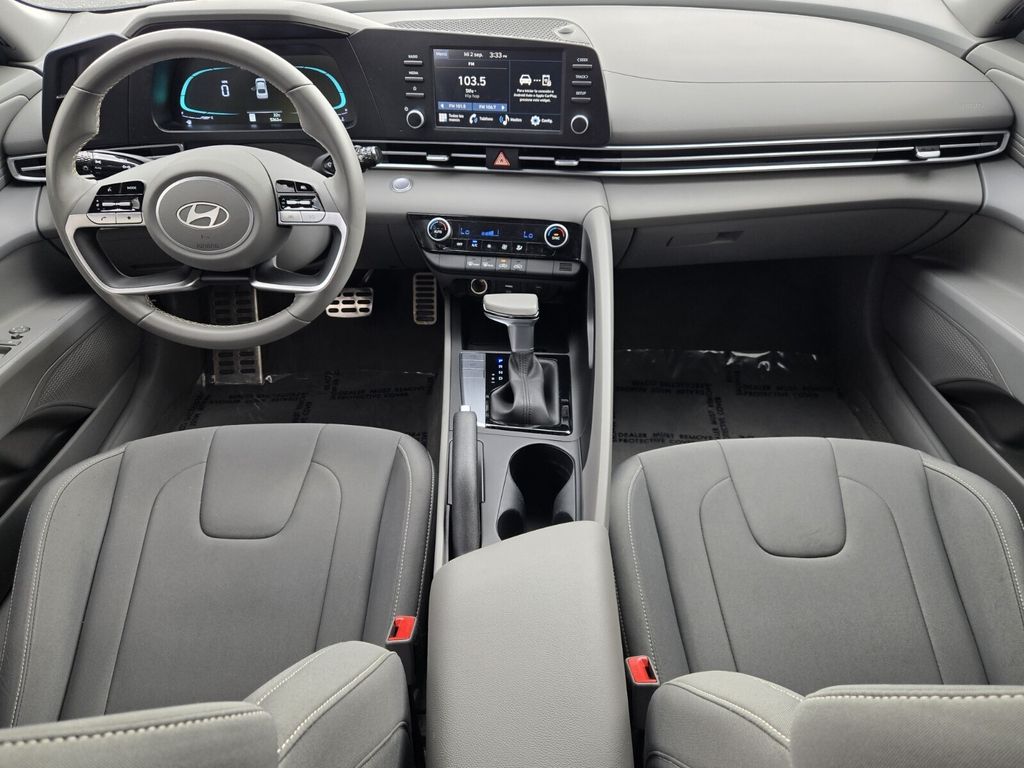 2025 Hyundai Elantra - $19,999