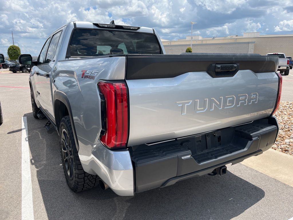 Thumbnail: 2022 Toyota Tundra - 4