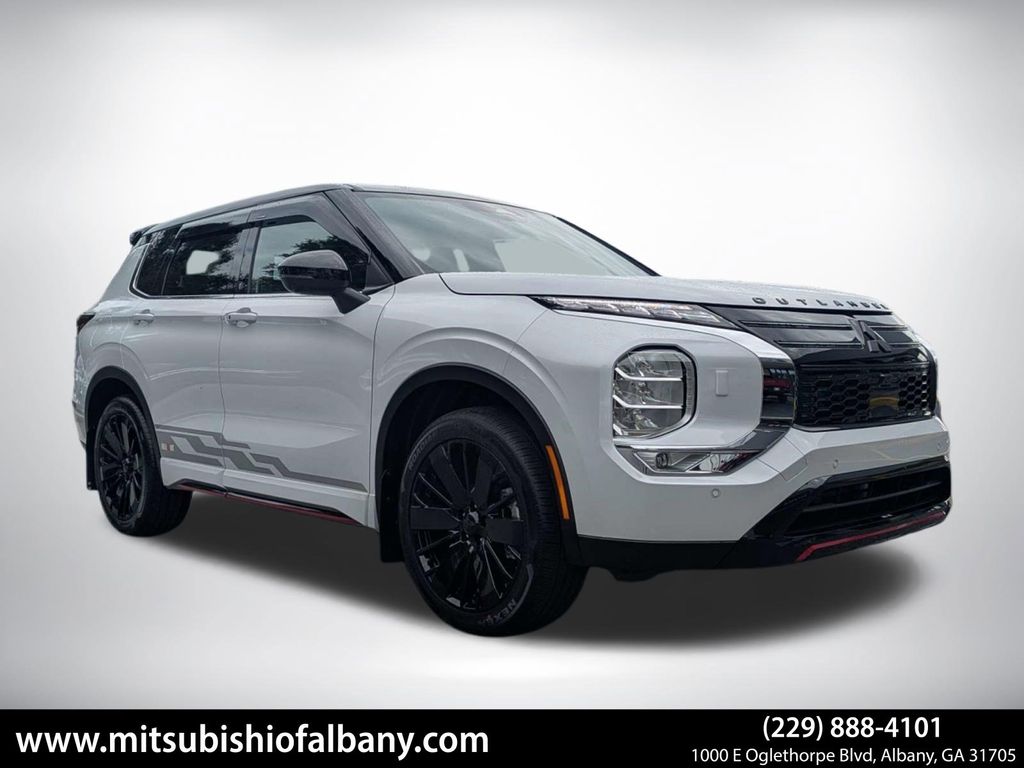 2026 Mitsubishi Outlander Ralliart