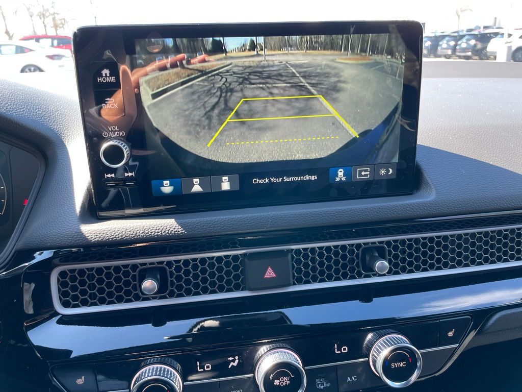 Thumbnail: 2026 Honda Civic - 17