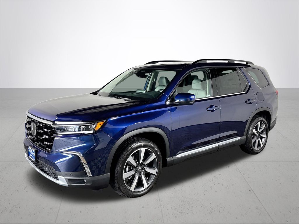 2025 Honda Pilot Touring