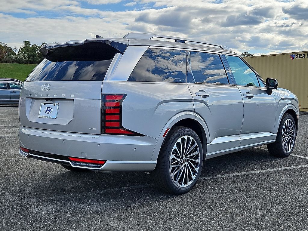 Thumbnail: 2026 Hyundai Palisade - 3