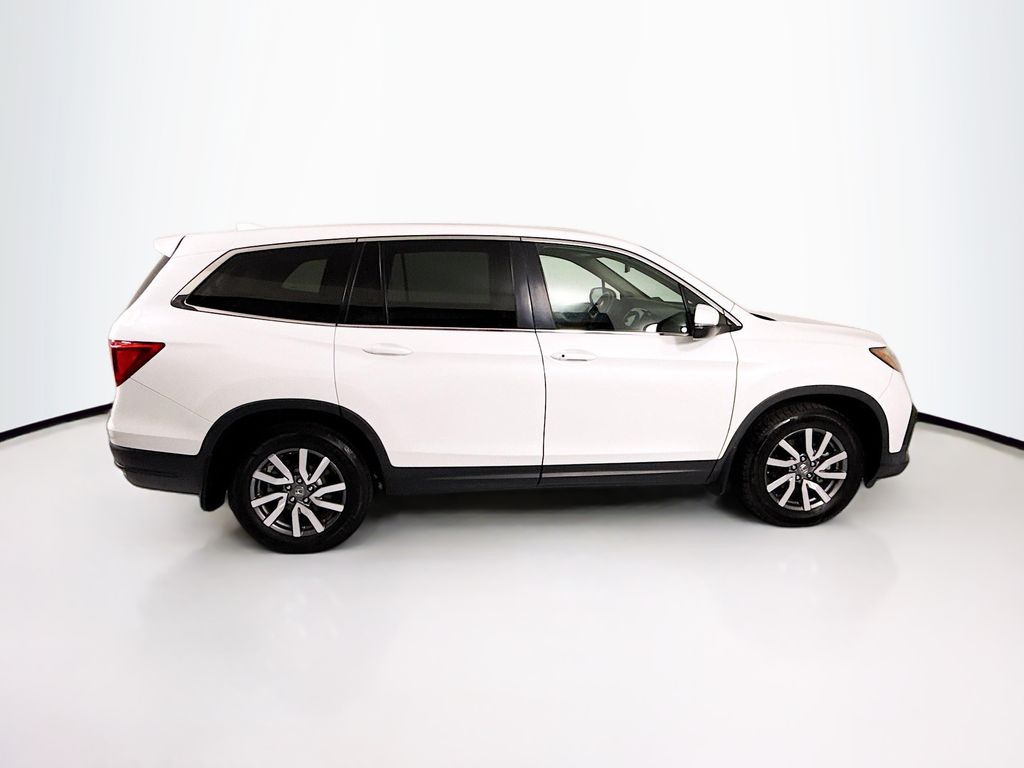 Thumbnail: 2021 Honda Pilot - 4