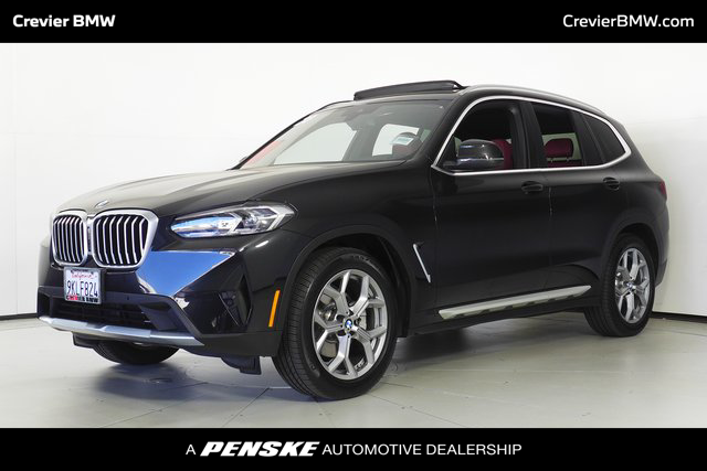 2024 BMW X3 sDrive30i 1