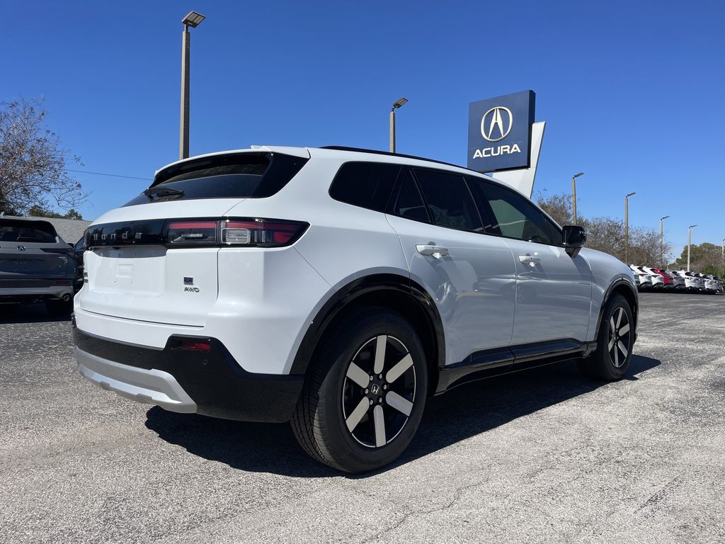 new 2026 Honda Prologue car, priced at $46,603