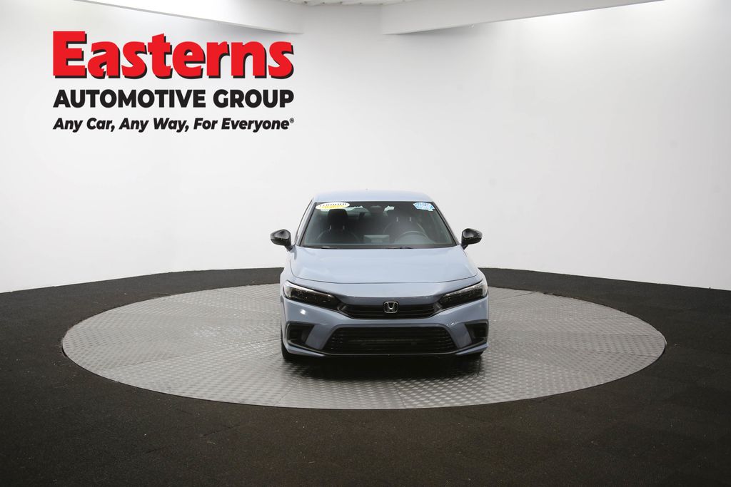 Used 2023 Gray Honda Sport image 50