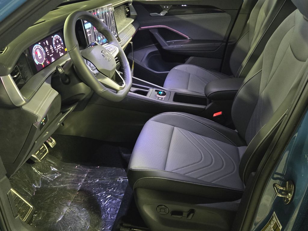 2026 Volkswagen Tiguan - $36,485