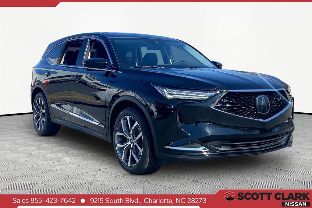 2023 Acura MDX Technology