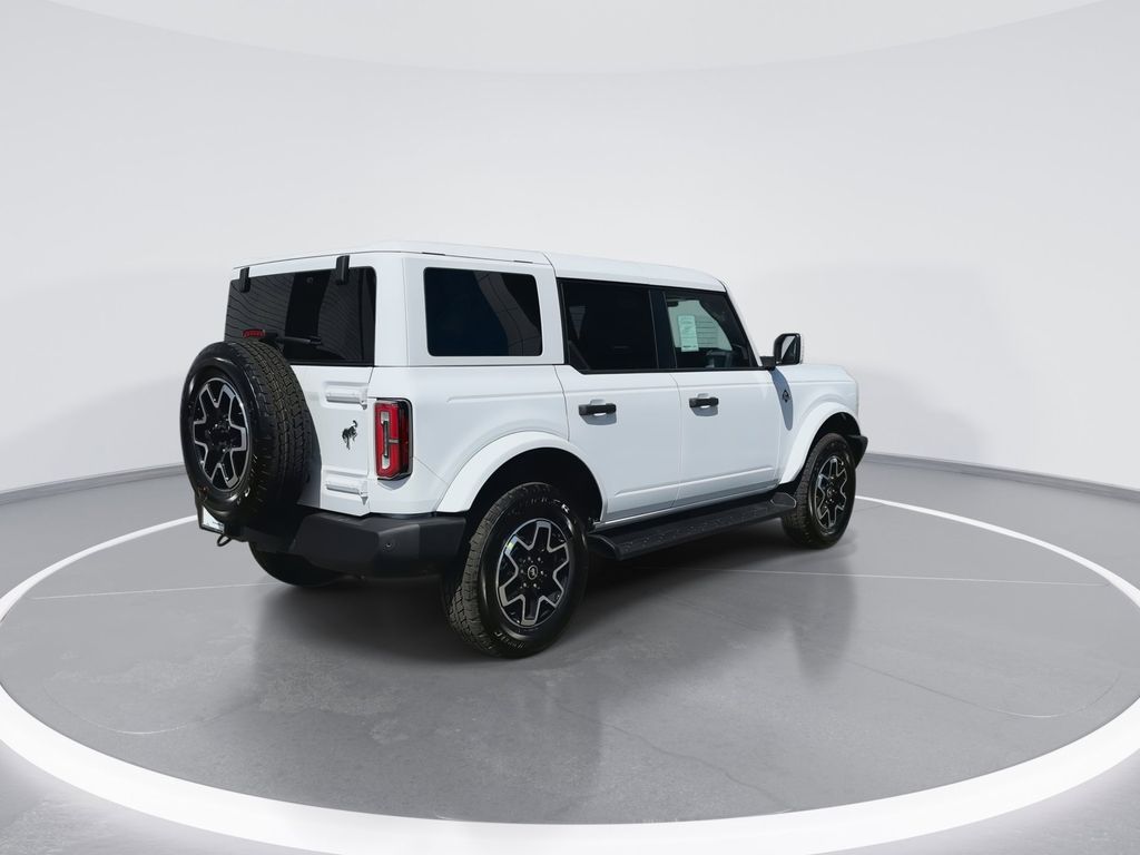 New 2026 Oxford White Ford Outer Banks® image 2